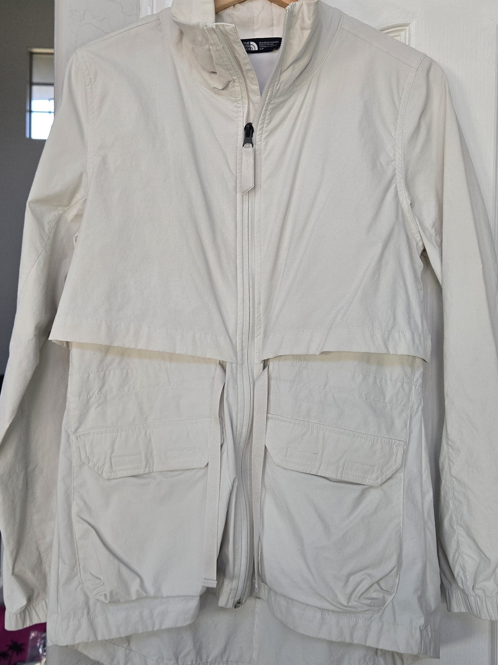 The North Face Sightseers Packable Jacket Size Small